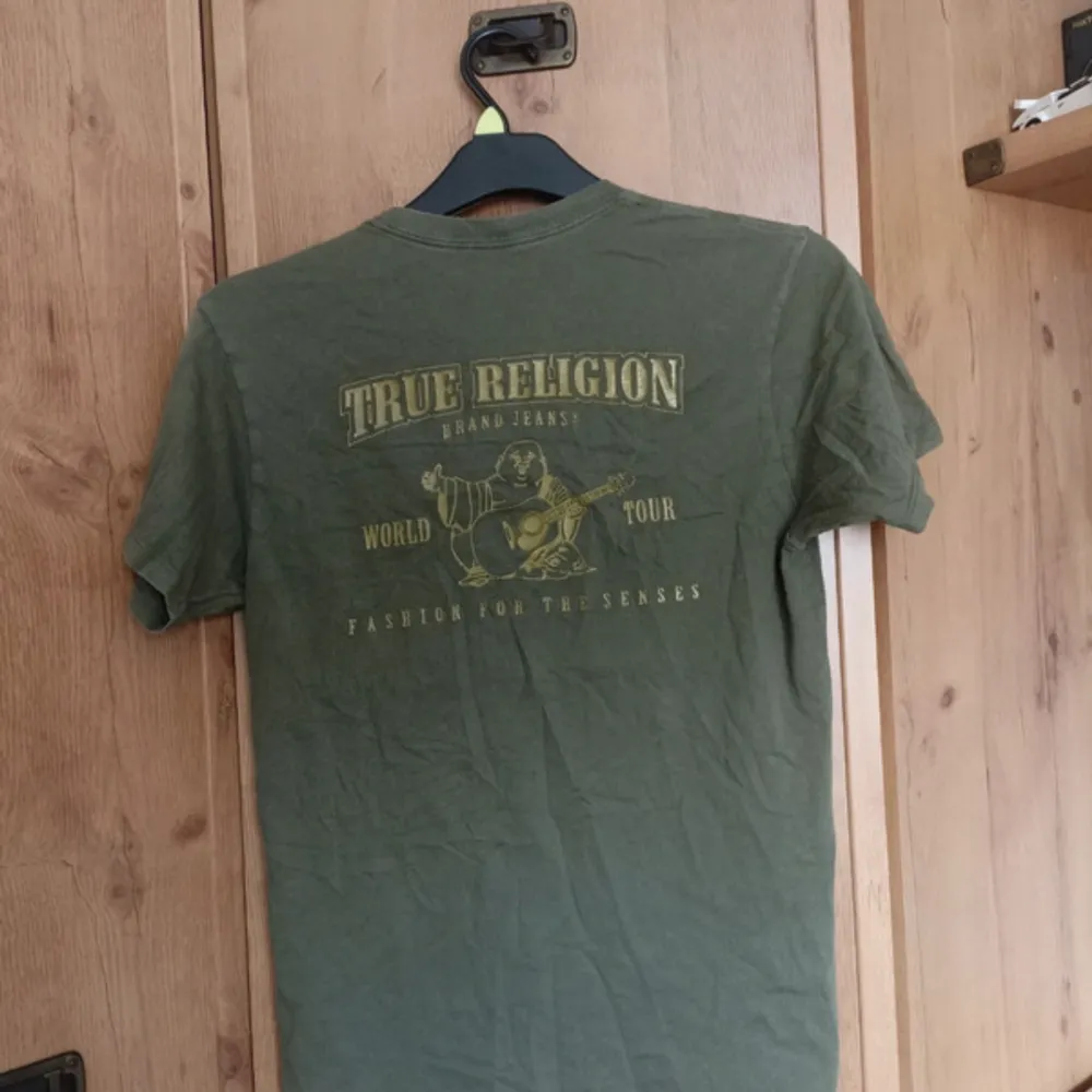 True religion t-shirt i storlek S. . T-shirts.