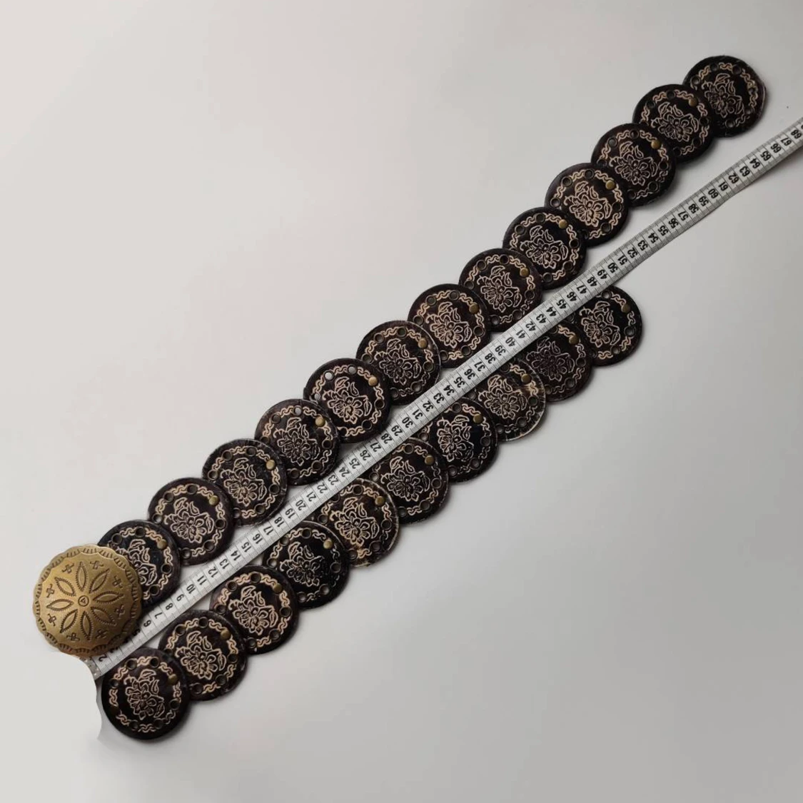 Trasigt ringvälte  - 91