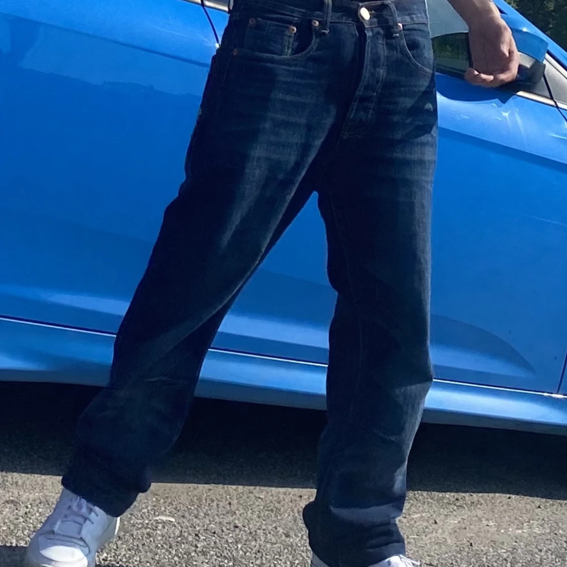 Ed Hardy Broderade Jeans 30/32 - 91