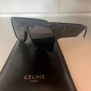 CELINE 60mm Flat Top Sunglasses 