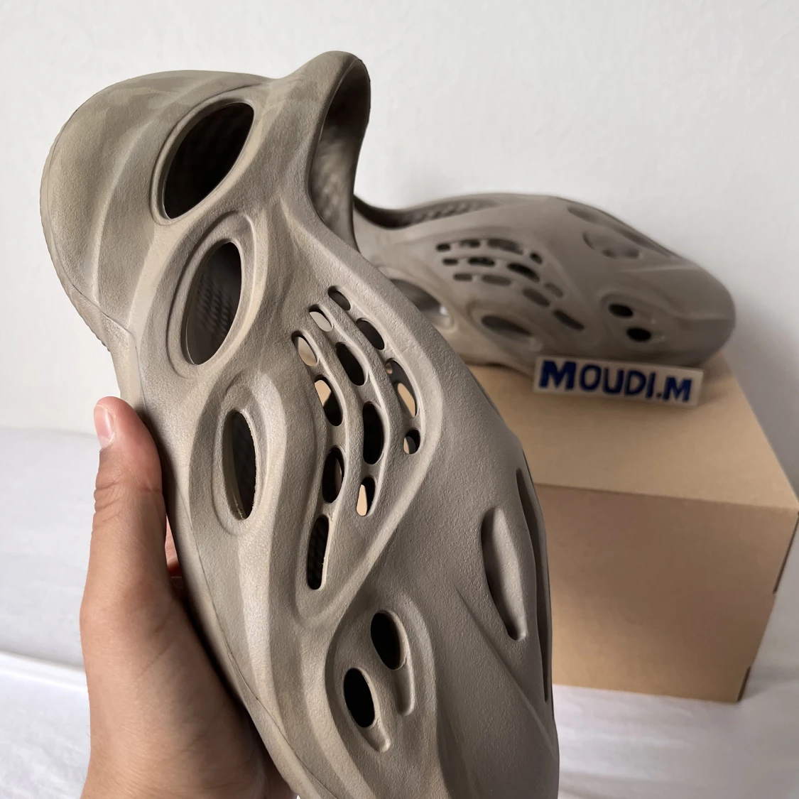 Yeezy foam rnnr ”stone sage” - 90