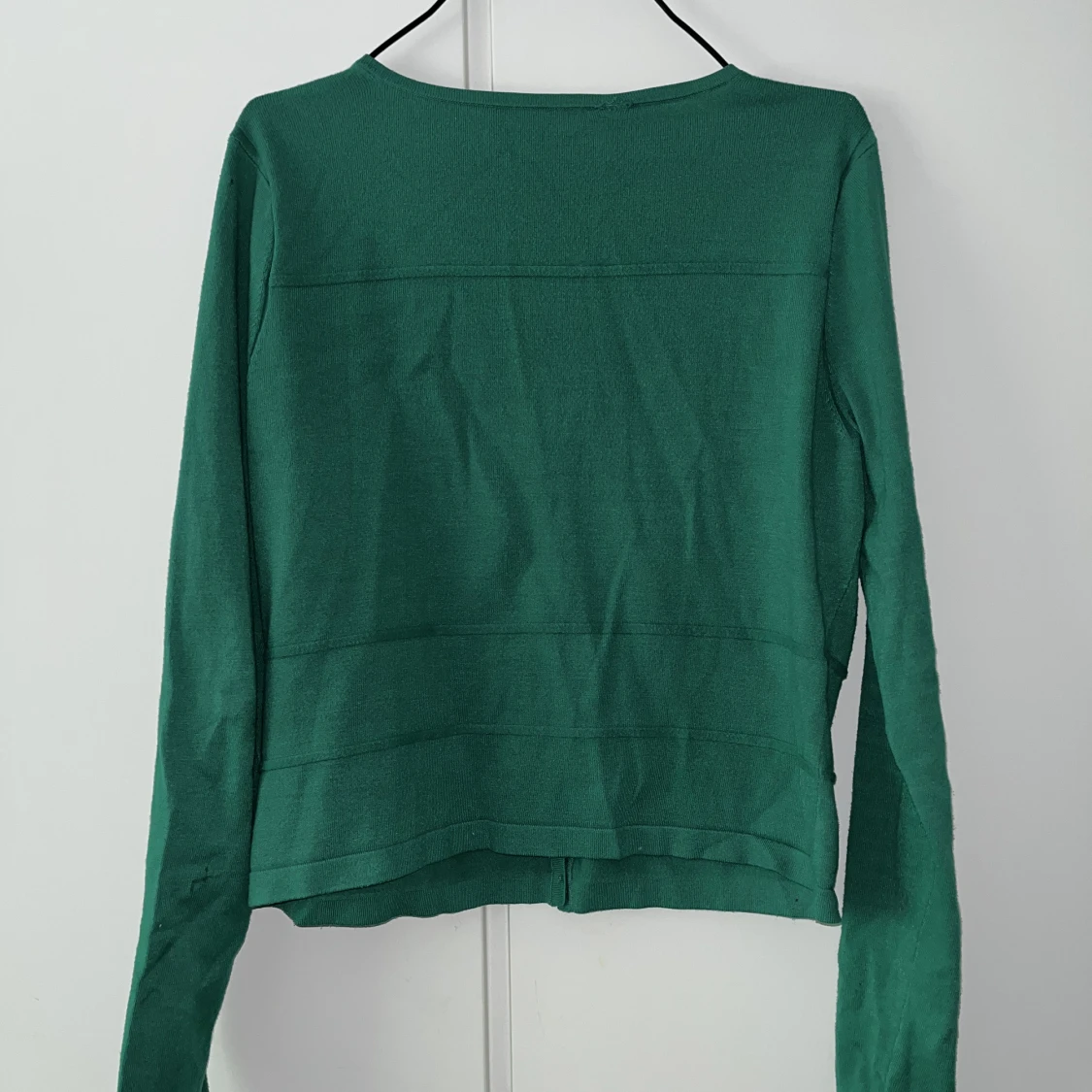 Green cardigan - 91
