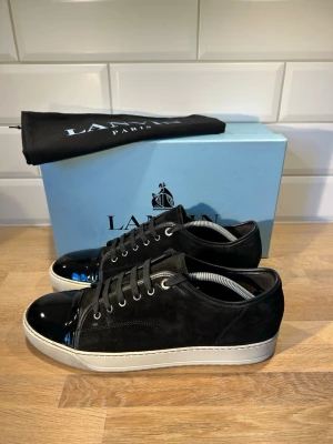 Lanvin skor - Lanvins i nyskick💎| Storlek: 45 | Ingår: Box och dustbag | Vid frågor eller diskussion om pris är det bara att skriva✍🏼| Frakt inom 48h📦