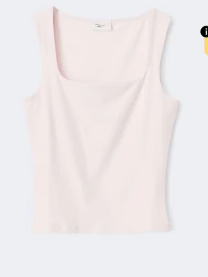 Ljusrosa linne - Supergulligt ljusrosa linne från Gina tricot i storlek xs💞