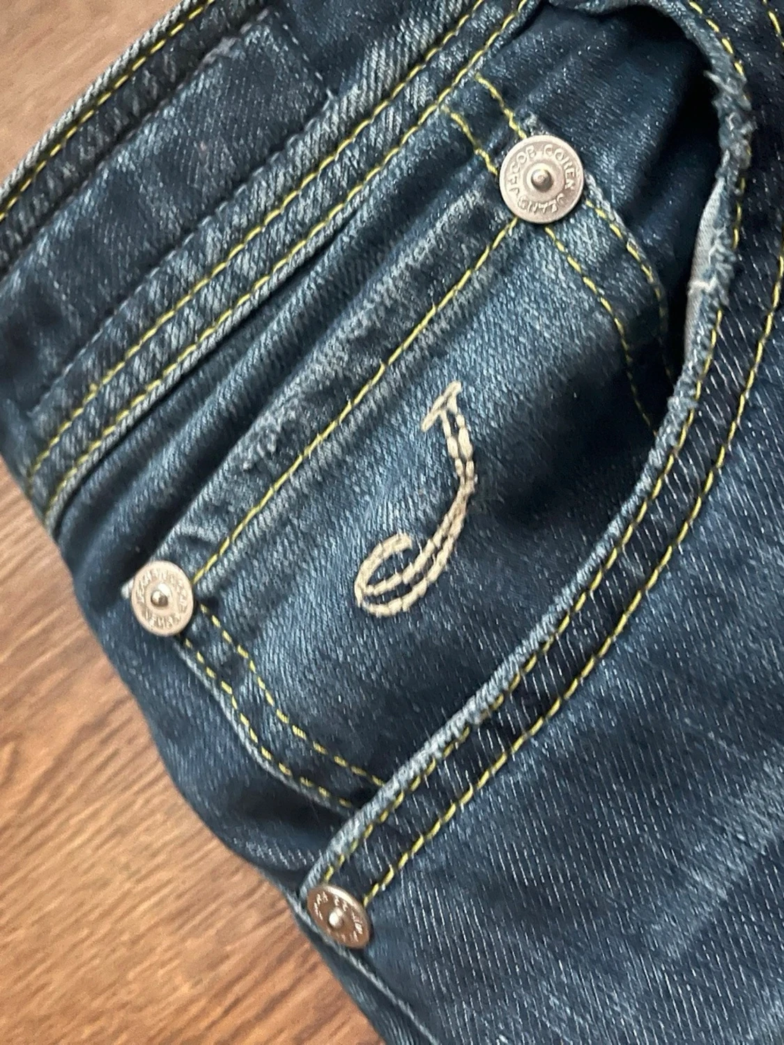 Jacob Cohën 620 Second Premium Edition Jeans – Made in Italy - 5
