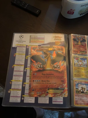 Pokémonkort säljes - Säljer en samling Pokémonkort. Bland korten finns Charizard EX, Raichu, Arcanine, Jirachi och fler. Har kollat upp pris för dessa och bestämt att jag säljer av alla kort