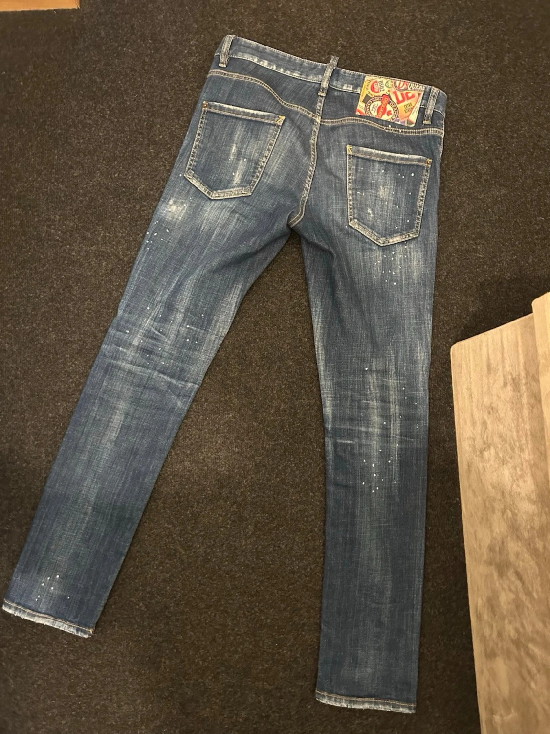 Dsquared2 äkta  - 1