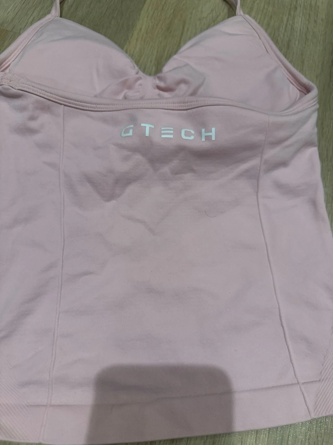 Rosa leggings och topp från GTECH - 3