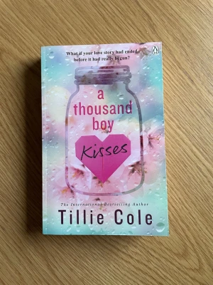 Häftad bok Engelska - Fint skick. 