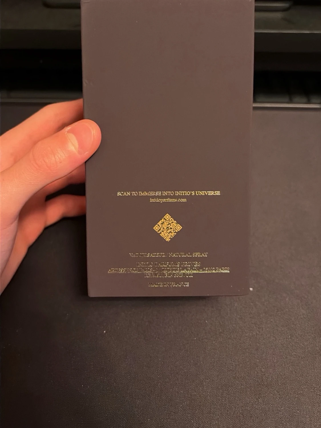 Initio High Frequency Eau De Parfum - 2