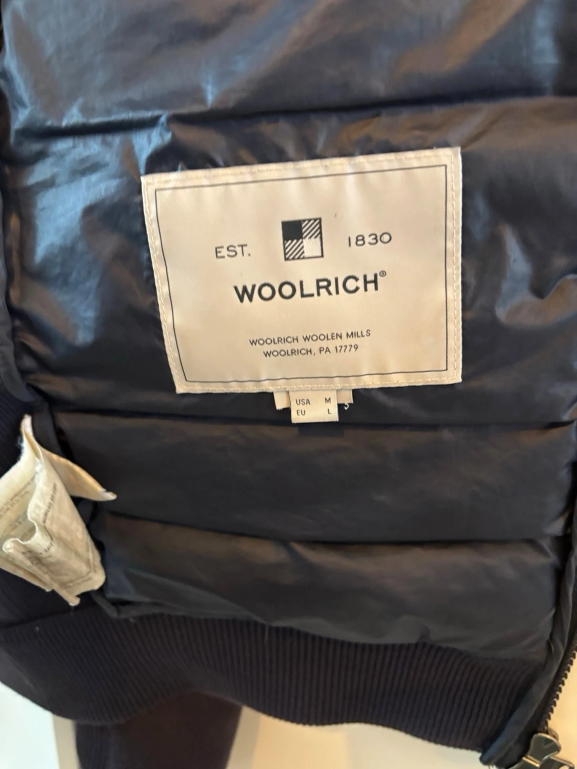 Woolrich cardigan - 2
