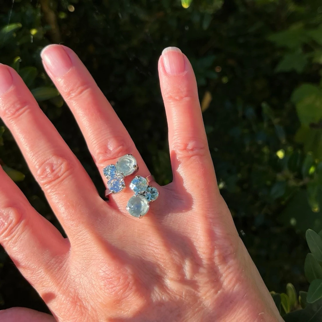 Mixed sized ring - 1