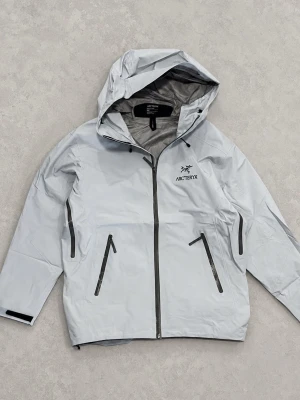 Arc'teryx Jacket - Helt ny ljusblå arcteryx jacka 