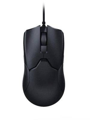Razer Viper 8KHz svart gamingmus med sladd - Razer Viper 8KHz 🐍🎮 Riktigt snabb gamingmus med 20 000 DPI och hela 8 000 Hz polling rate för snabb och följsam respons. Väger bara 71 g och är byggd för både höger- och vänsterhänta. Har flera programmerbara knappar, RGB och optiska brytare. Perfekt för FPS, gaming och en clean setup. Fungerar som den ska och är redo för nästa gamer! 🔥🖱️nypris: 1200 kr. Säljer hela min setup, så hör av dig om du är intresserad! 👍🏽