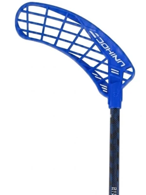 Unihoc Carbskin 29 - Säljer en riktigt fin Unihoc-klubba.  - Modell: Carbskin 29 - Flex: 29 - Längd: 100 cm - Orginal linda tillkommer  Vill du byta blad? Hör av dig! Har flera olika modeller från Unihoc.  Se sista bilden för mer information.  Kontakta mig gärna om du har några frågor!