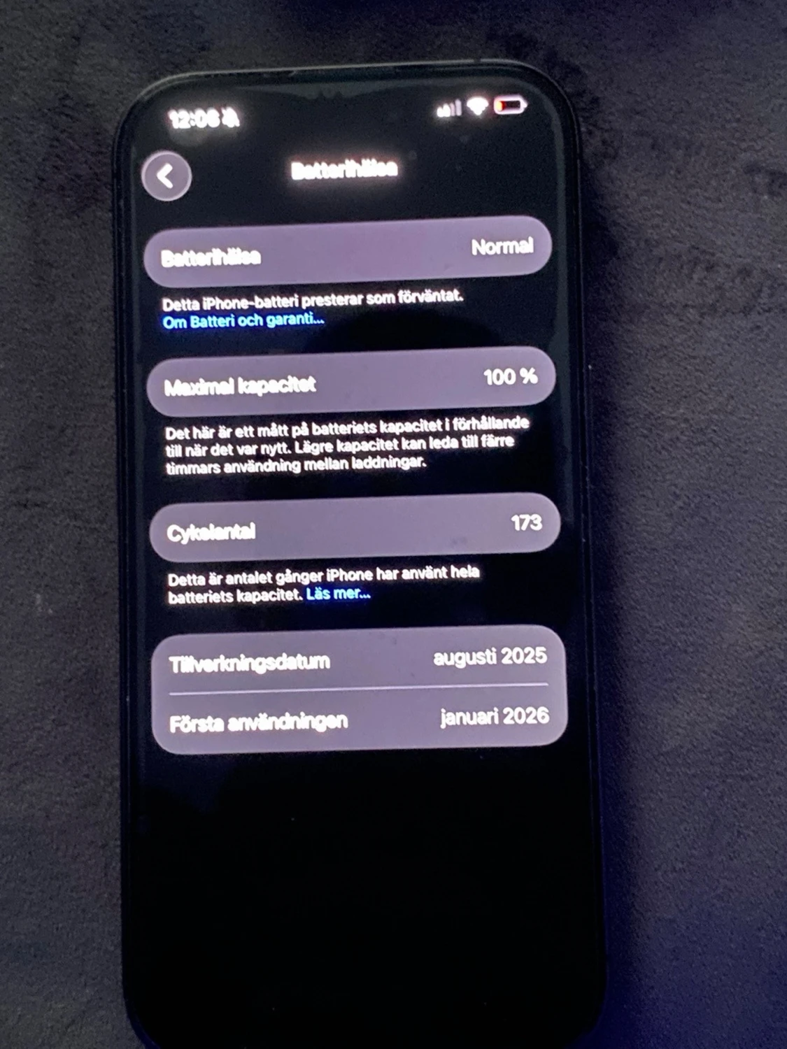 iPhone 17 256 gb  - 3