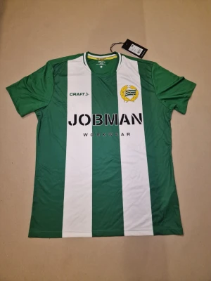 Hammarby matchtröja, Storlek M Herr - Hammarby fotbollströja, Storlek M Herr. #Hammarby #Bajen #HIF #Fotboll #Stockholm
