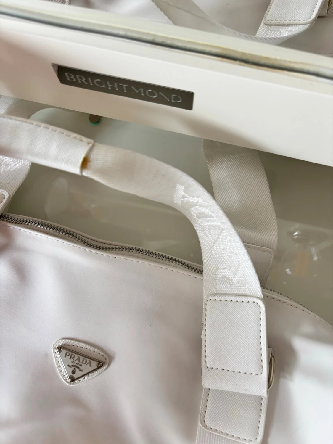Prada väska - 6