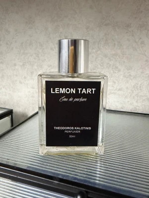 Theodoros Kalotinis: Lemon Tart - 50ml från början