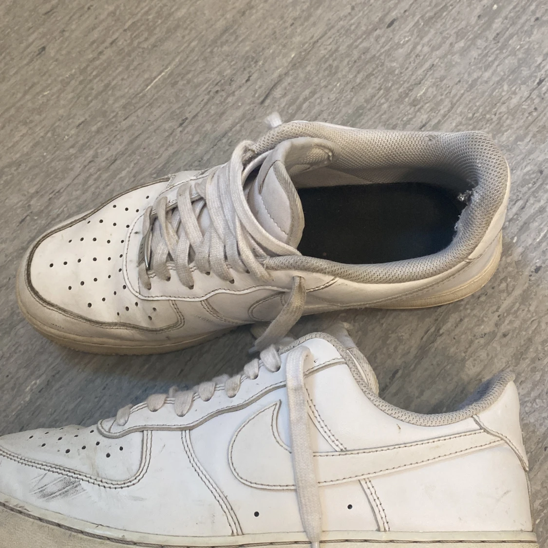 Nike Air Force 1 vita sneakers - 2
