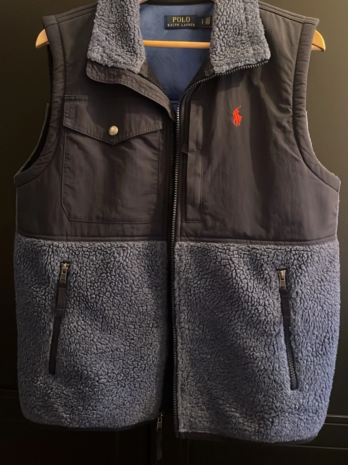 Polo Ralph lauren väst