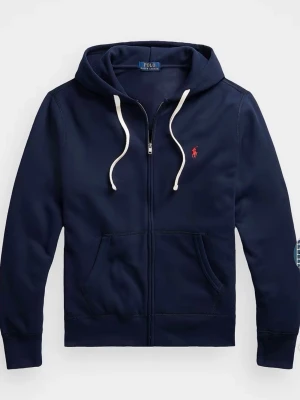 Ralph lauren zip hoodie  - Jag säljer min RL hoodie som jag haft ett tag och den nu blivit för liten, köptes för 2299 kr. Snören till kan tillkomma ifall jag hittar dem 