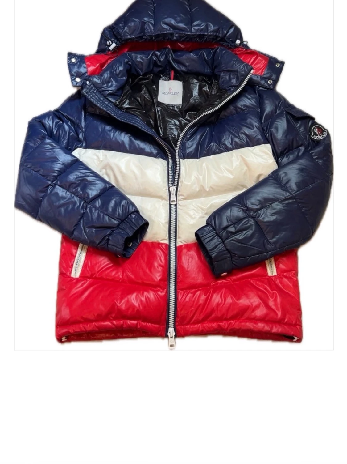 Moncler kith jacka!