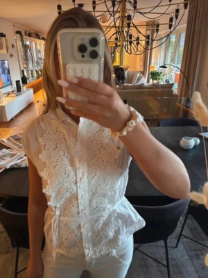 Blus Zara - Från Zara, fint skick! Bilder från min egna vinted