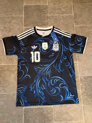 Argentina Vm borta Messi - Helt ny