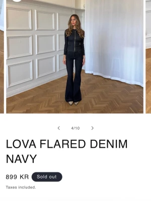 Alobha Label jeans - Helt nya, aldrig använda jeans. Jeansen är slutsålda på hemsidan!