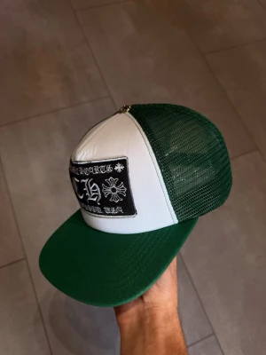 Chrome Hearts Keps - Keps från chrome hearts, kepsen är helt ny och i väldigt bra kvalité. Hör av dig vid fler frågor!