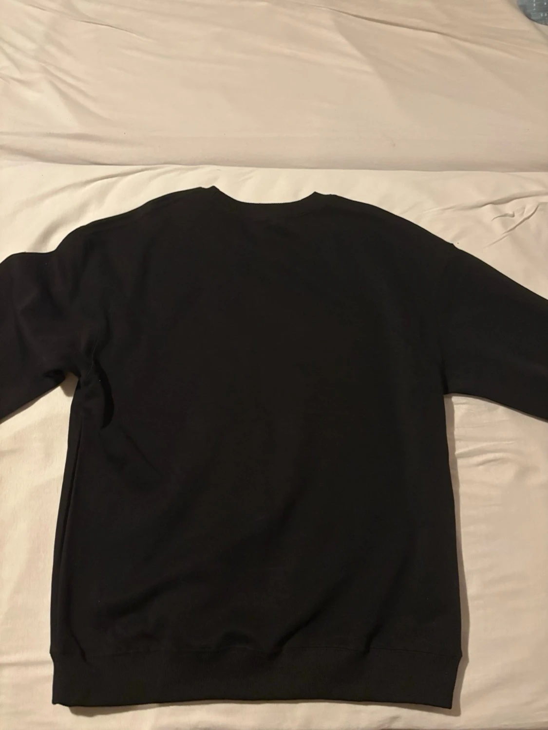 Svart sweatshirt från Moncler - 3