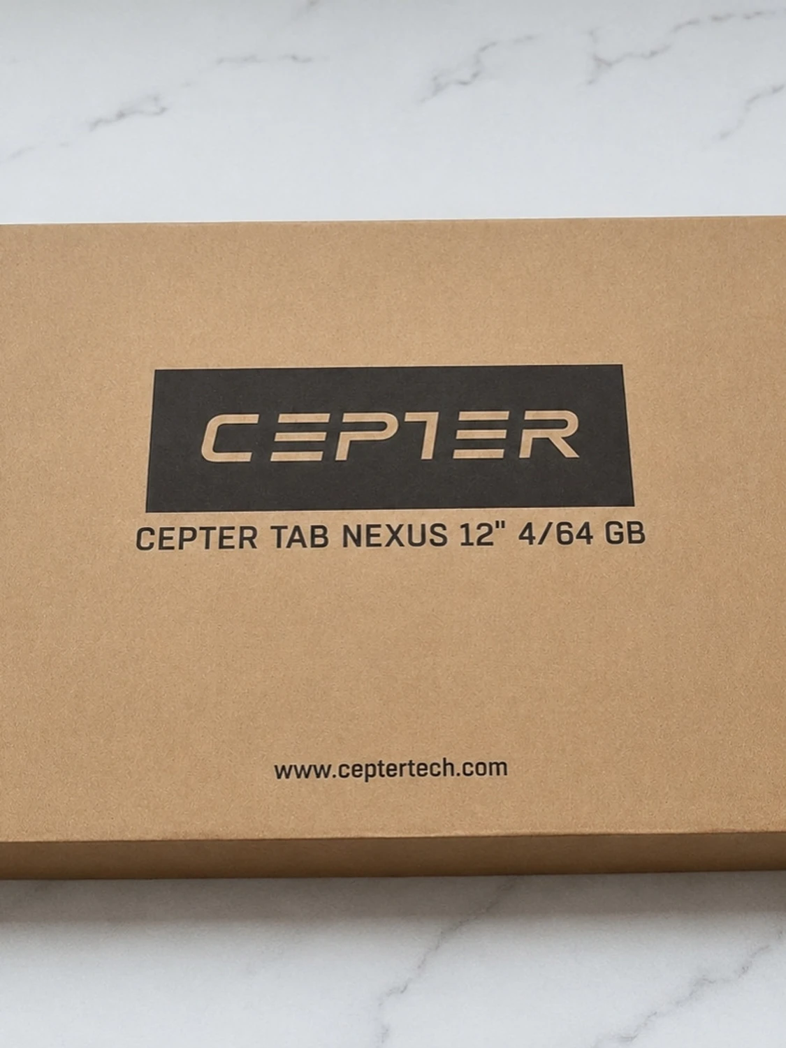 Helt ny Cepter Tab Nexus 12" (4/64 GB) – Oöppnad med kvitto