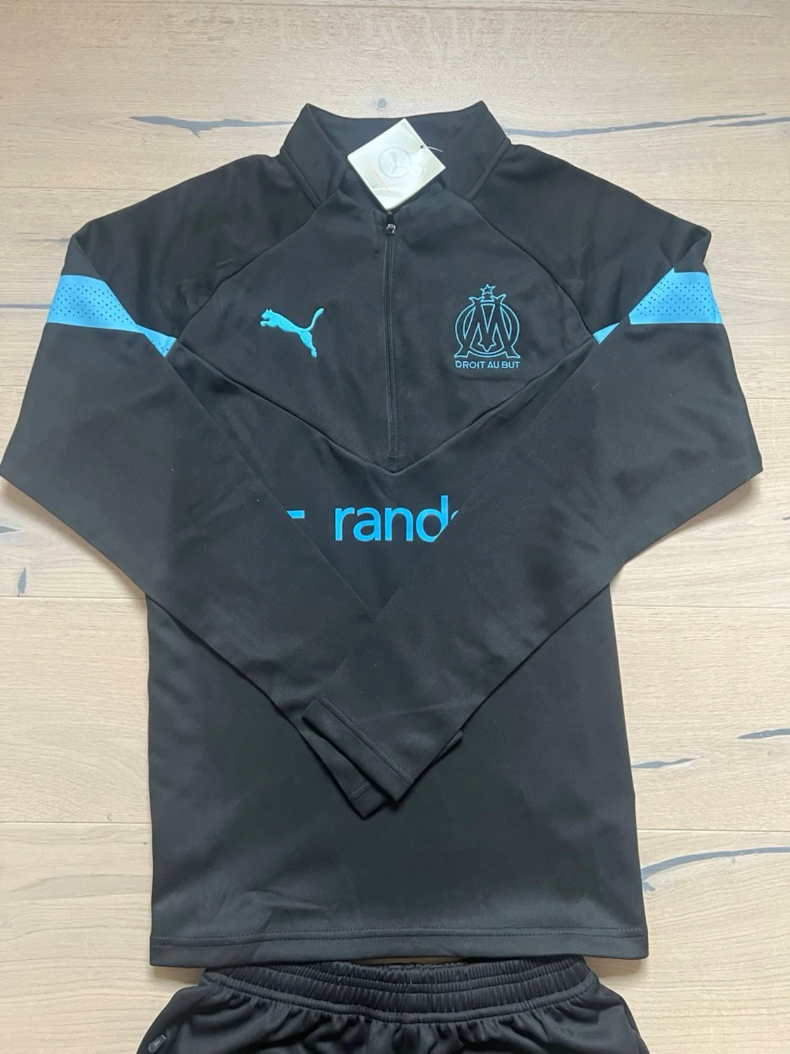 Marseille tracksuit  - 1