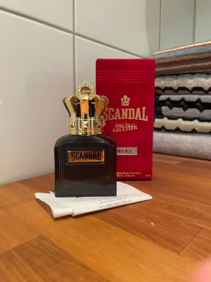 Jean Paul Gautier Scandal Intense parfym 50 ml - Eau de Parfum 50ml, nyköpt och oanvänt. 