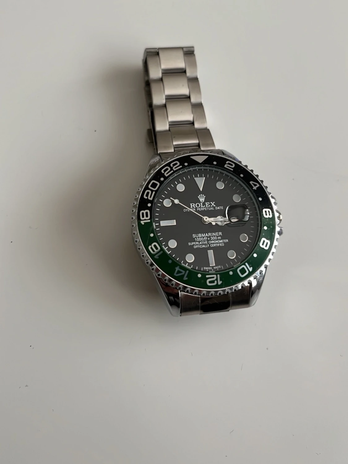 Klocka - 2