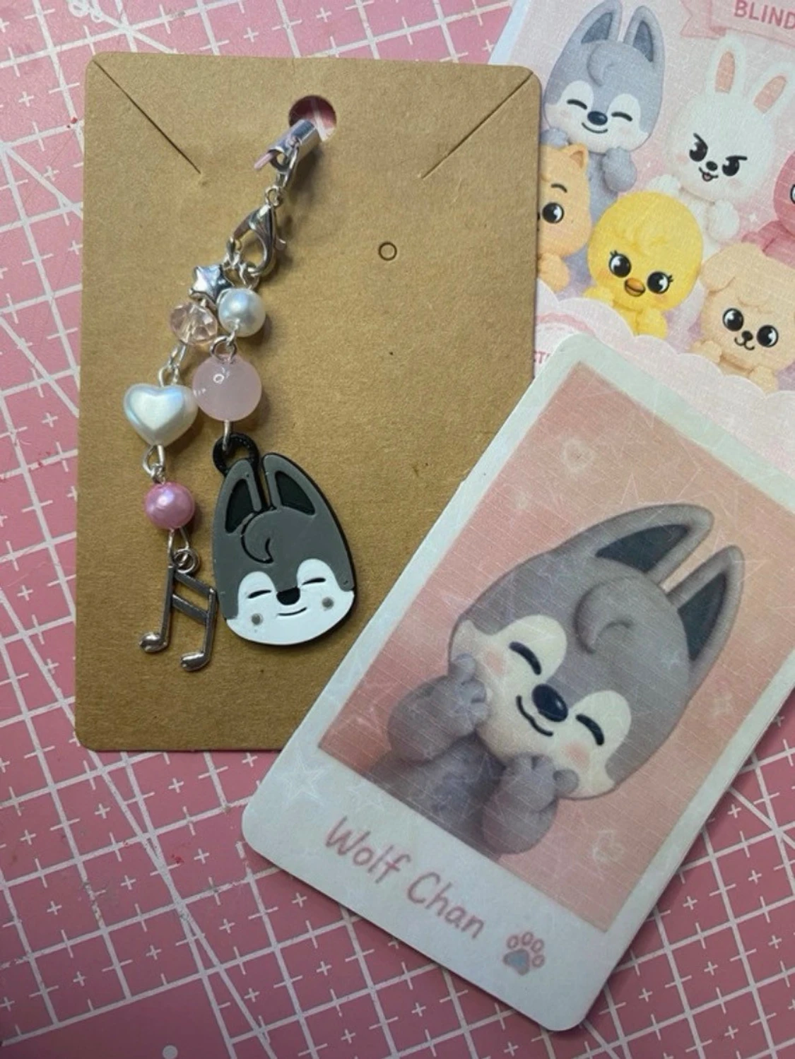 Skzoo blindbag  - 3