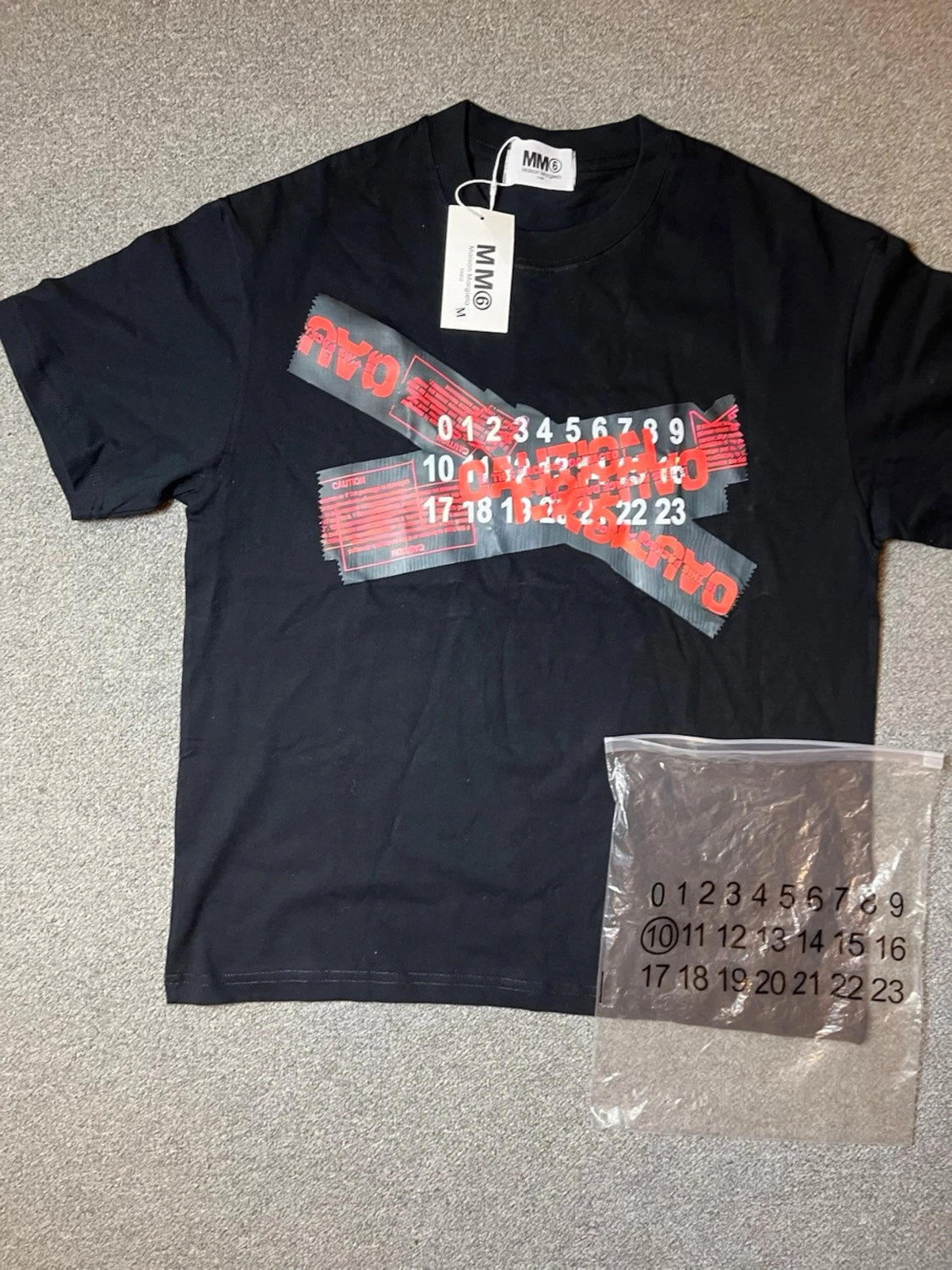 Masion margiela t shirt - 2