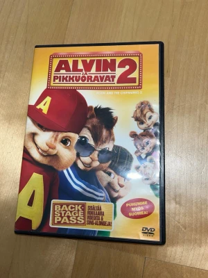 Alvin ja Pikkuoravat 2 - Alvin ja Pikkuoravat 2 dvd. Testattu toimivaksi. Ikäraja k3. Kielet: suomi, ruotsi, tanska, norja, englanti. Tekstitys: suomi, ruotsi, tanska, norja, englanti. Eläintalous MMM Katsothan myös muut ilmoitukseni Tarjoa 