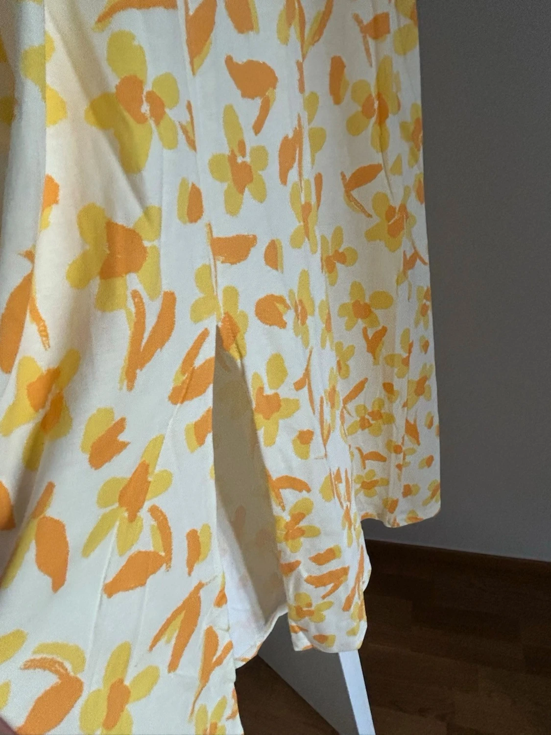 Blommig kortklänning från ASOS DESIGN - 3