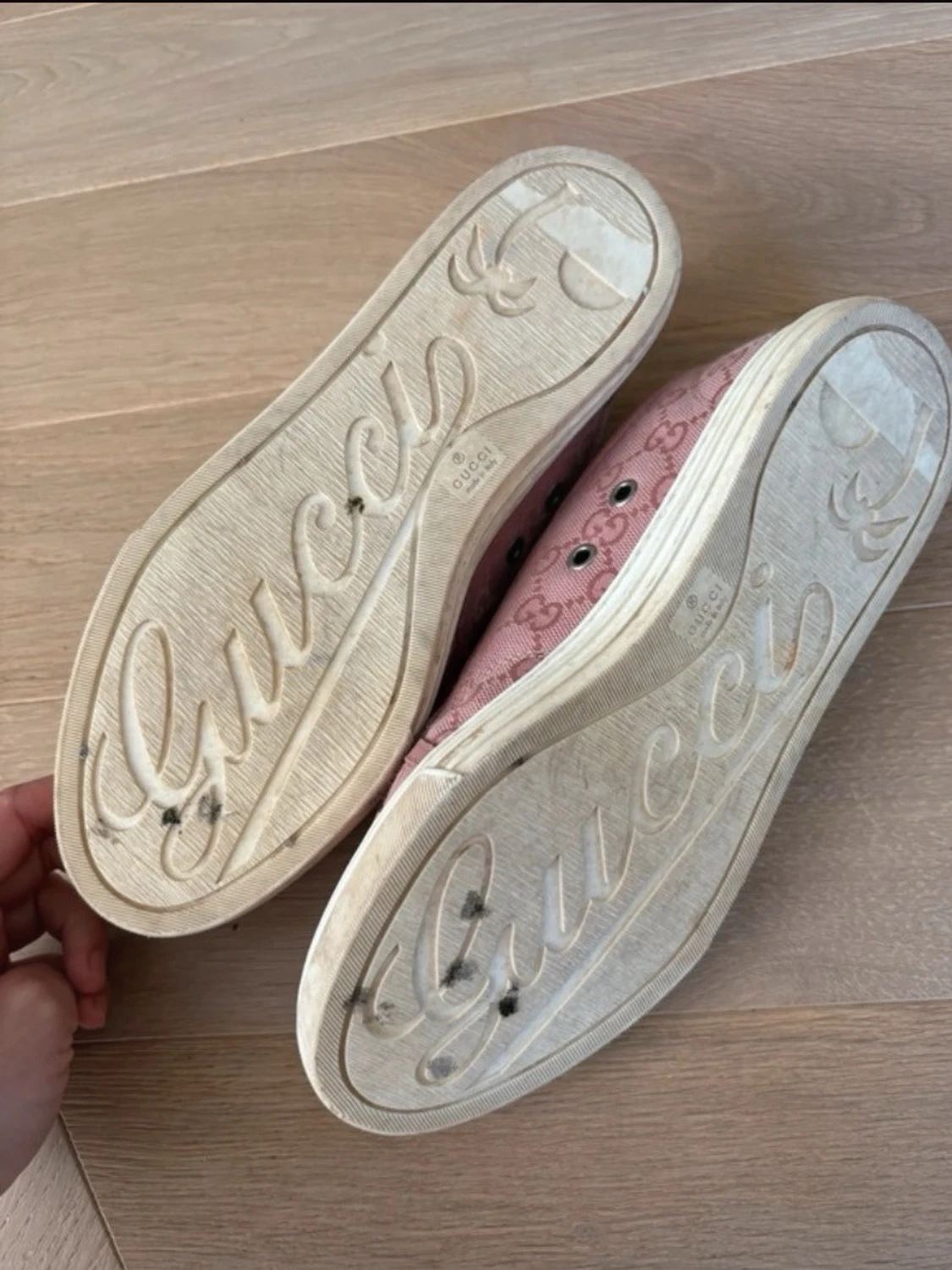 Gucci skor  - 1
