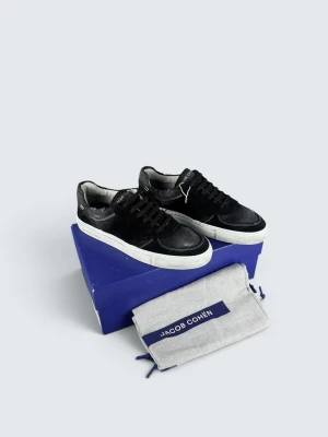 Jacob Cohën Dreamer Low Sneaker - Skick: 10/10, helt nya. | Ingår: Allt OG. | Nypris: +- 6000 SEK. | Givetvis äkta! Hör av er om ni har några frågor. Finns i storlek 40 och 41.