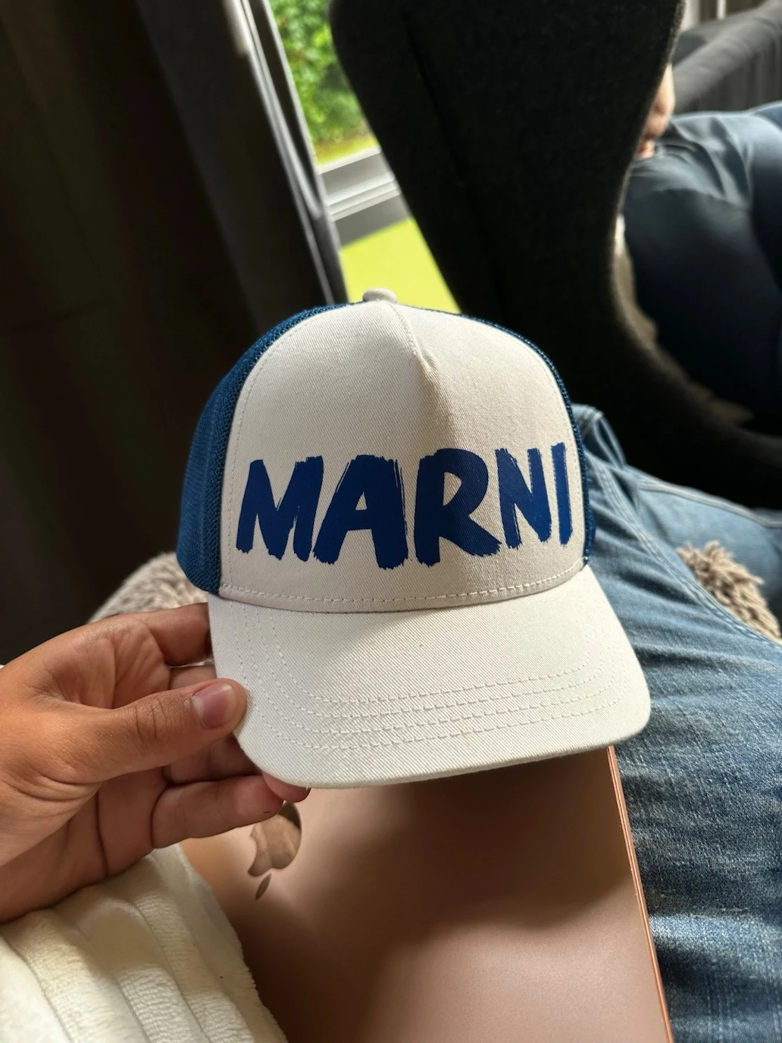 Ny Marni keps 