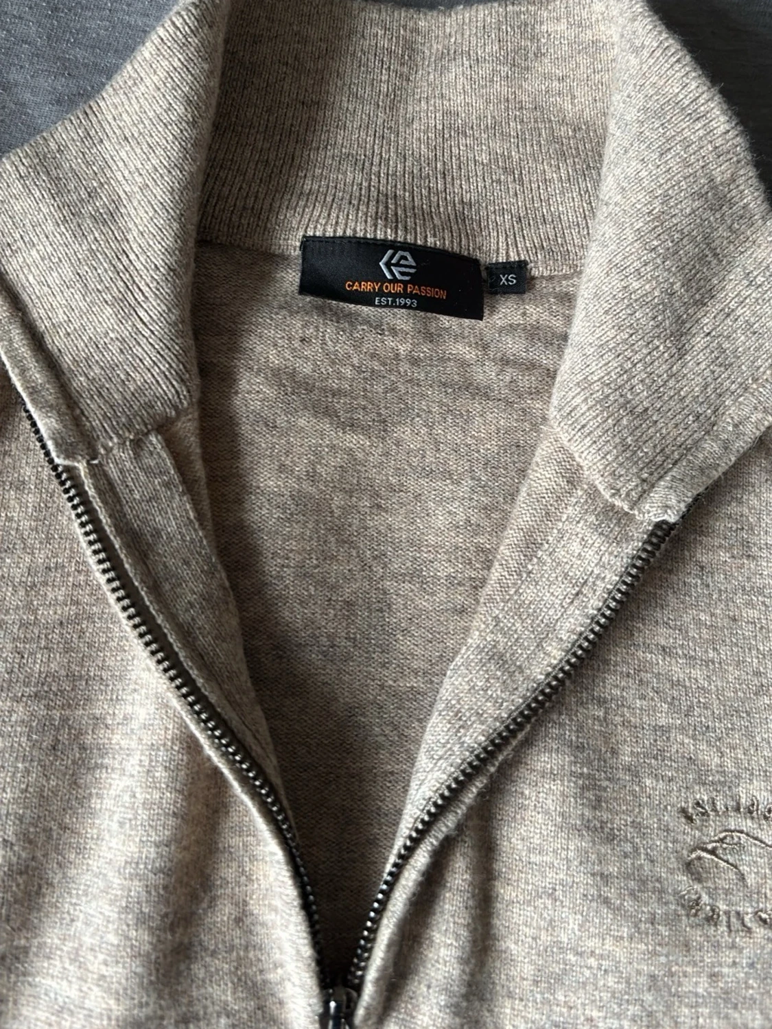 Halfzip - 2