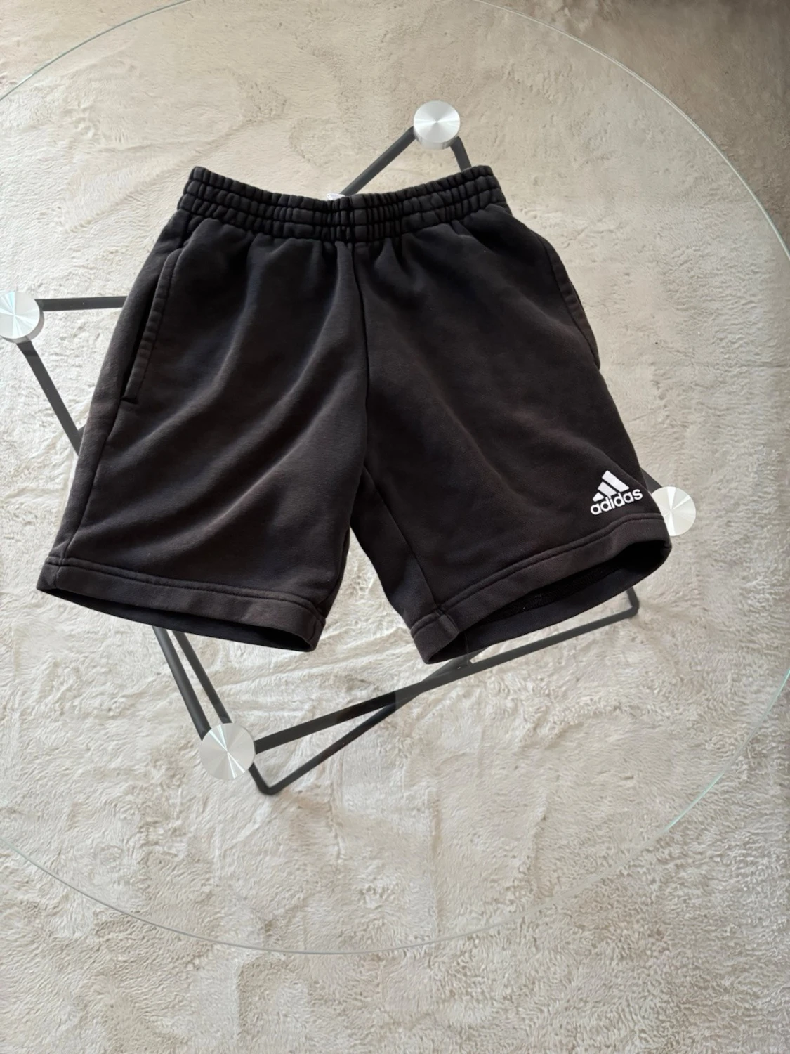 Svarta shorts från Adidas