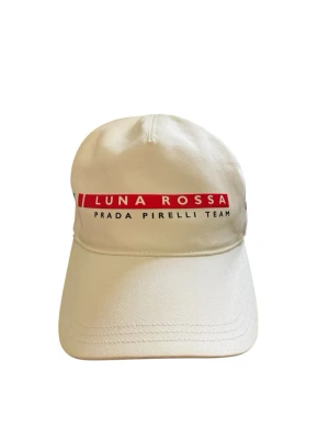 Prada luna rossa keps - Prada x luna rossa