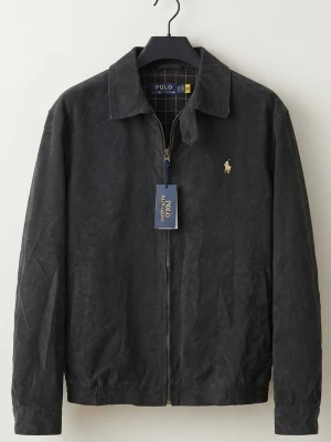 Svart fin från Polo Ralph Lauren - Klassisk svart fin fråån Ralph Laurent  storlek XXL men passar även som XL.  Etiketterna finns kvar den är aldrig använd QR koden kan skickas som äkthet  nypris ca 1900