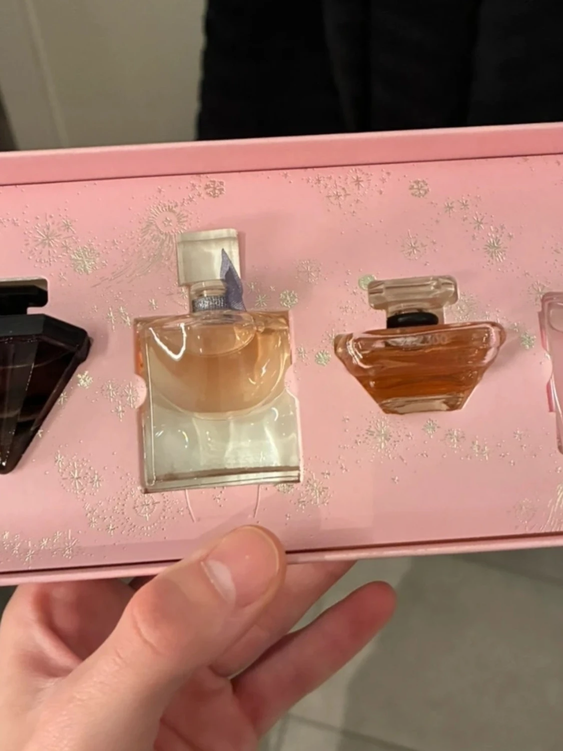 Nytt Lancôme gift set 5X miniparfymer!  - 6