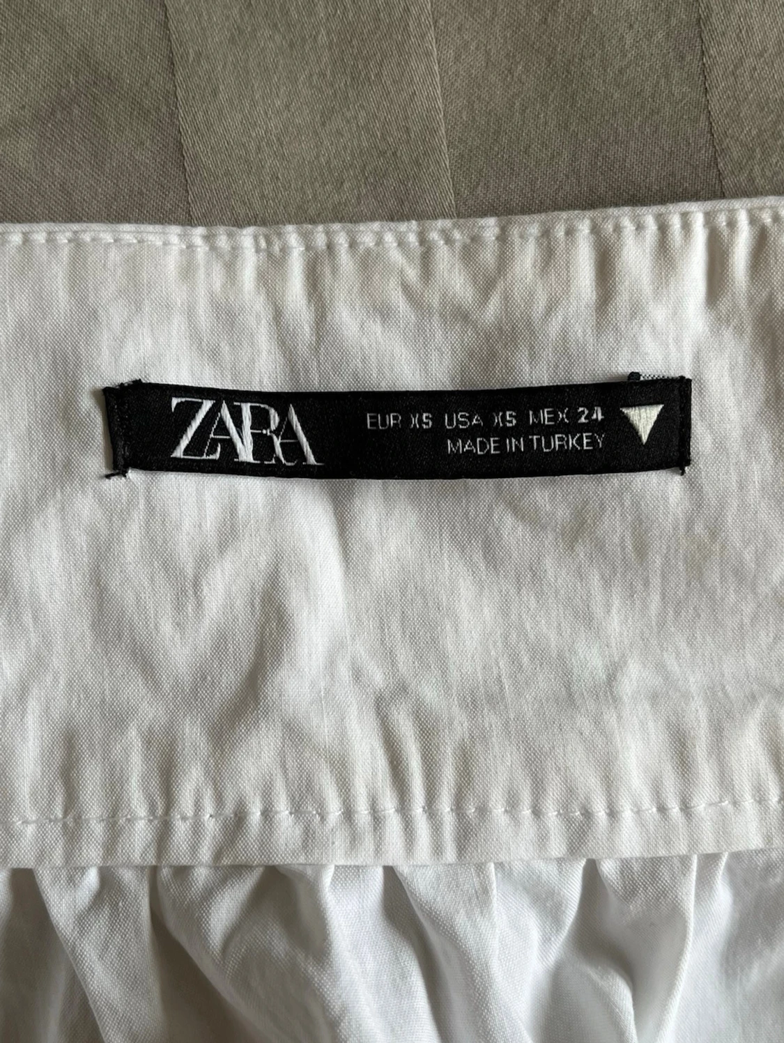Zara topp - 4