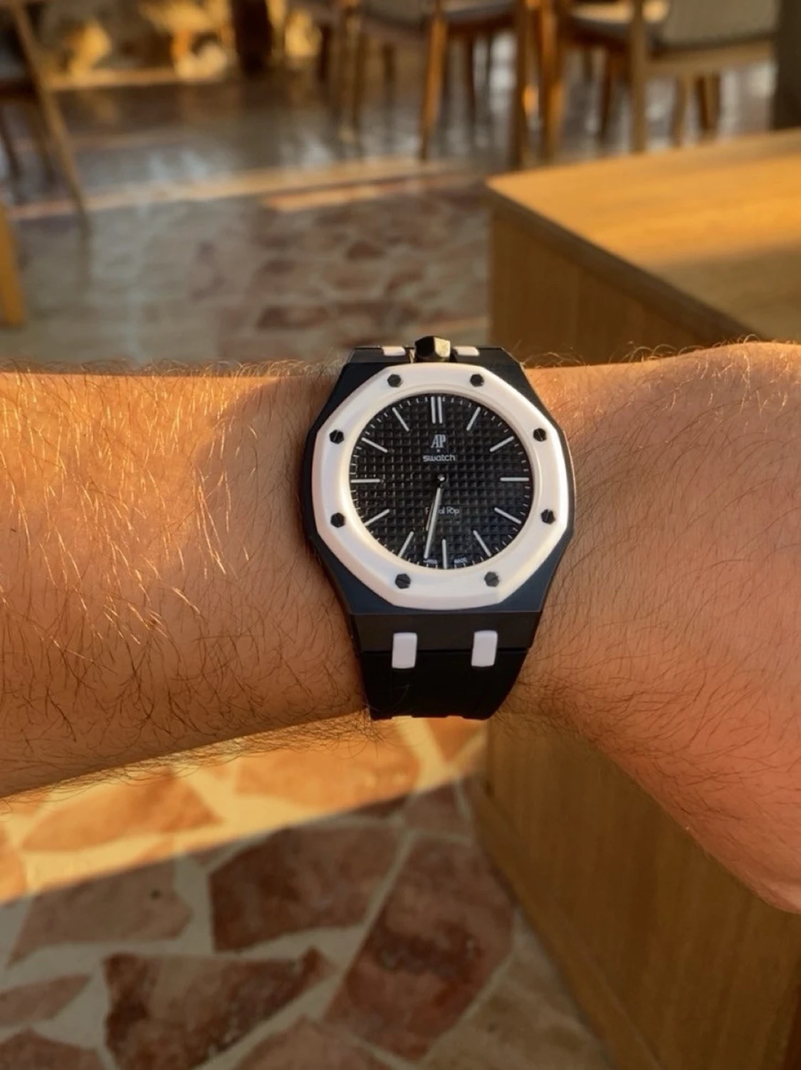  Swatch Royal Pop klockor - 6